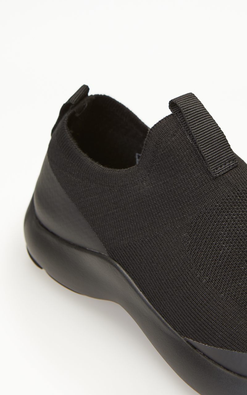 Tabi Shoe Black