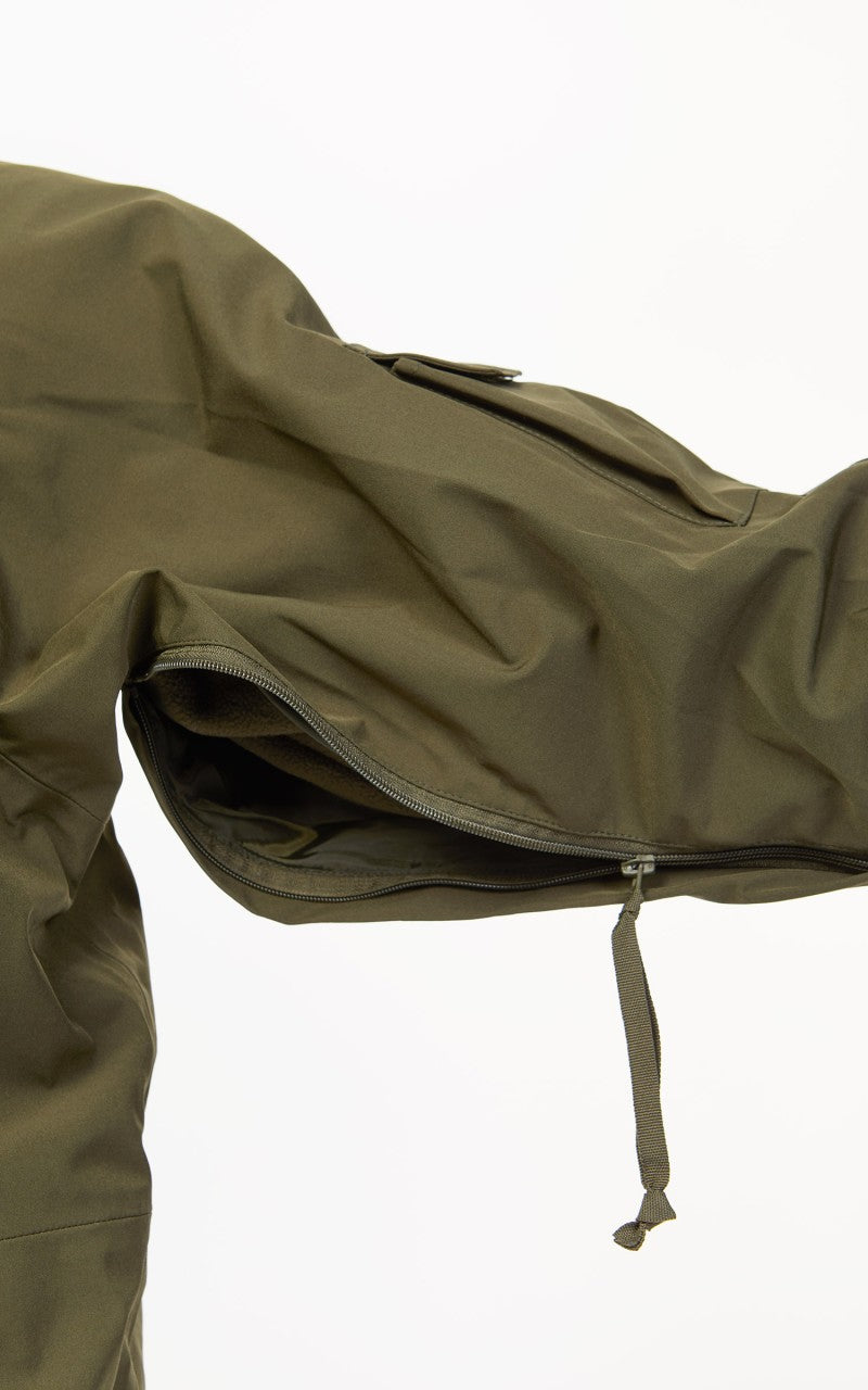 Military Surplus ECWCS Parka Olive