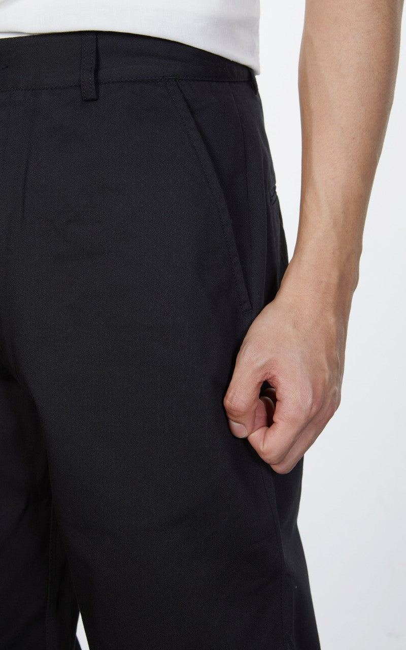 Universal Works Military Chino Twill Black