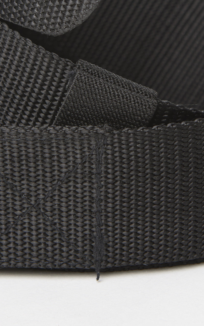 Military Surplus US BDU Belt Black