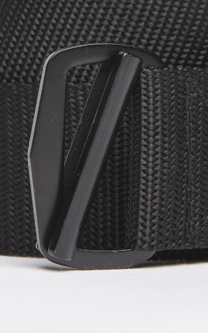 Military Surplus US BDU Belt Black