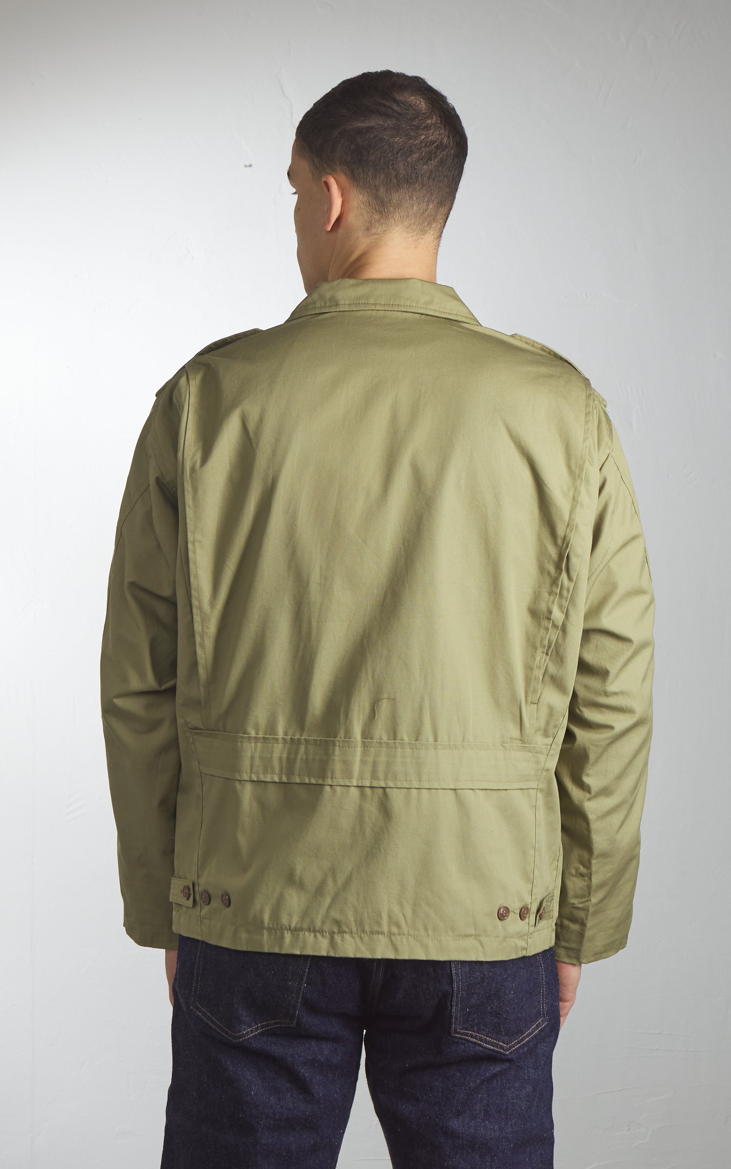 Military Surplus US Field Jacket M41 Olive