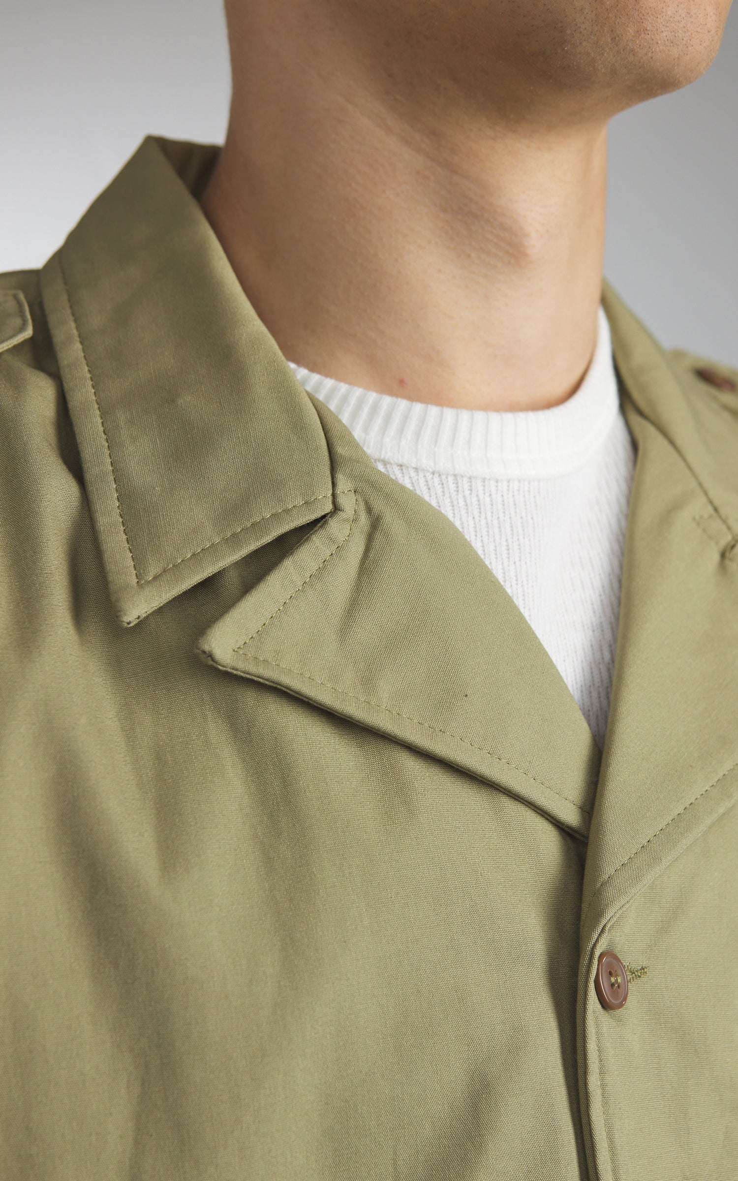 Military Surplus US Field Jacket M41 Olive