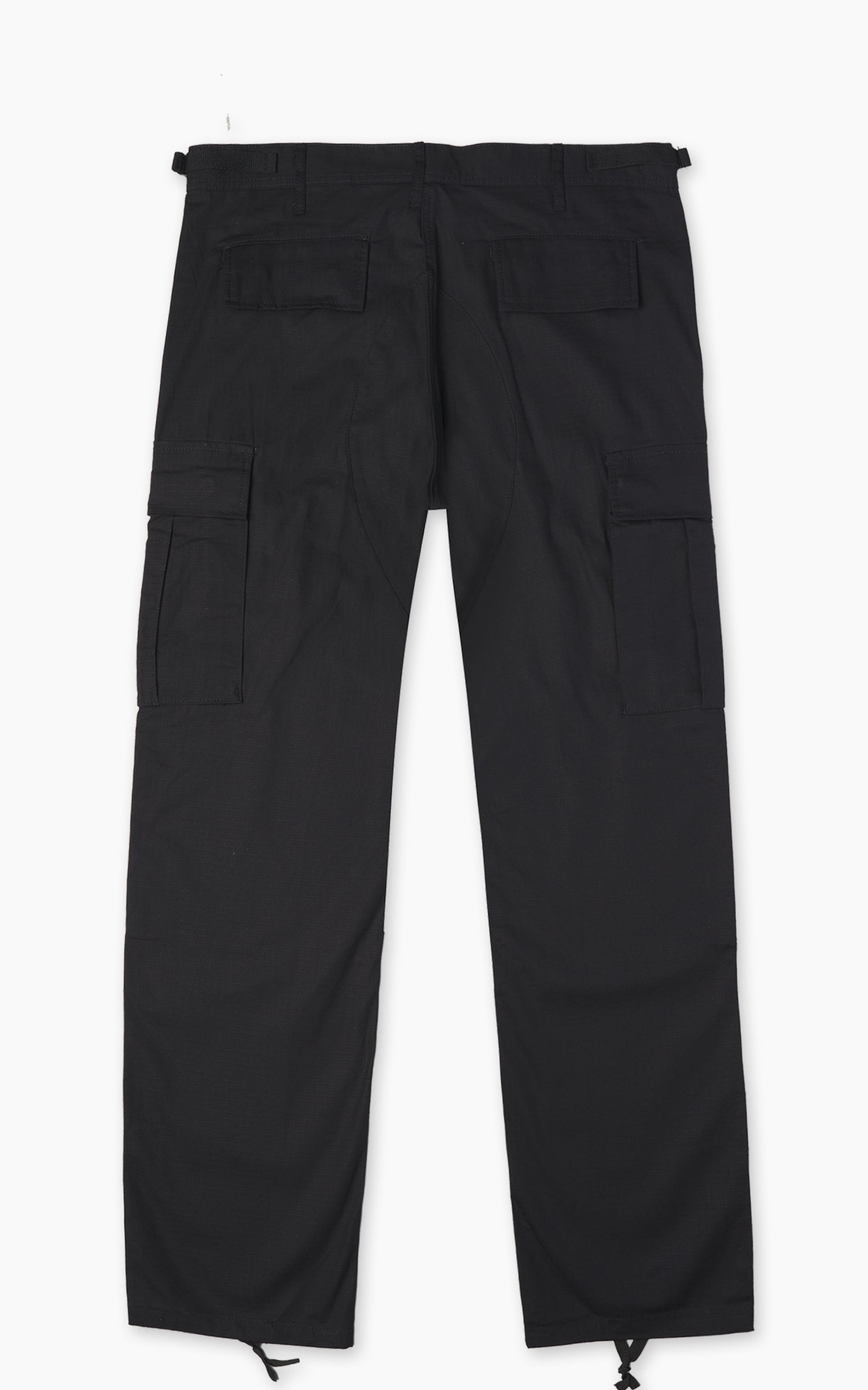 Military Surplus US BDU Field Pant Slim Fit Ripstop Black