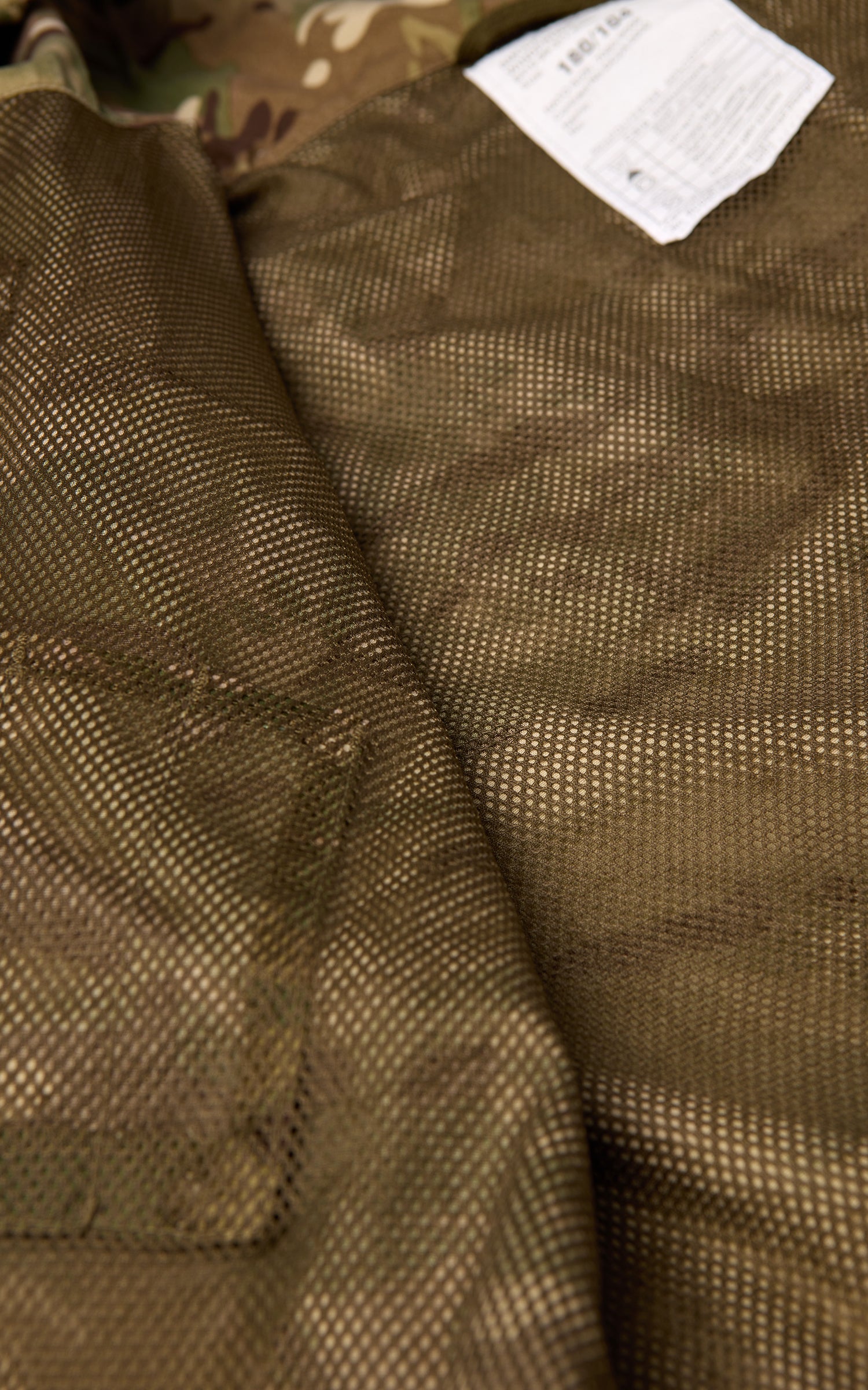 Military Surplus British Smock Used MTP