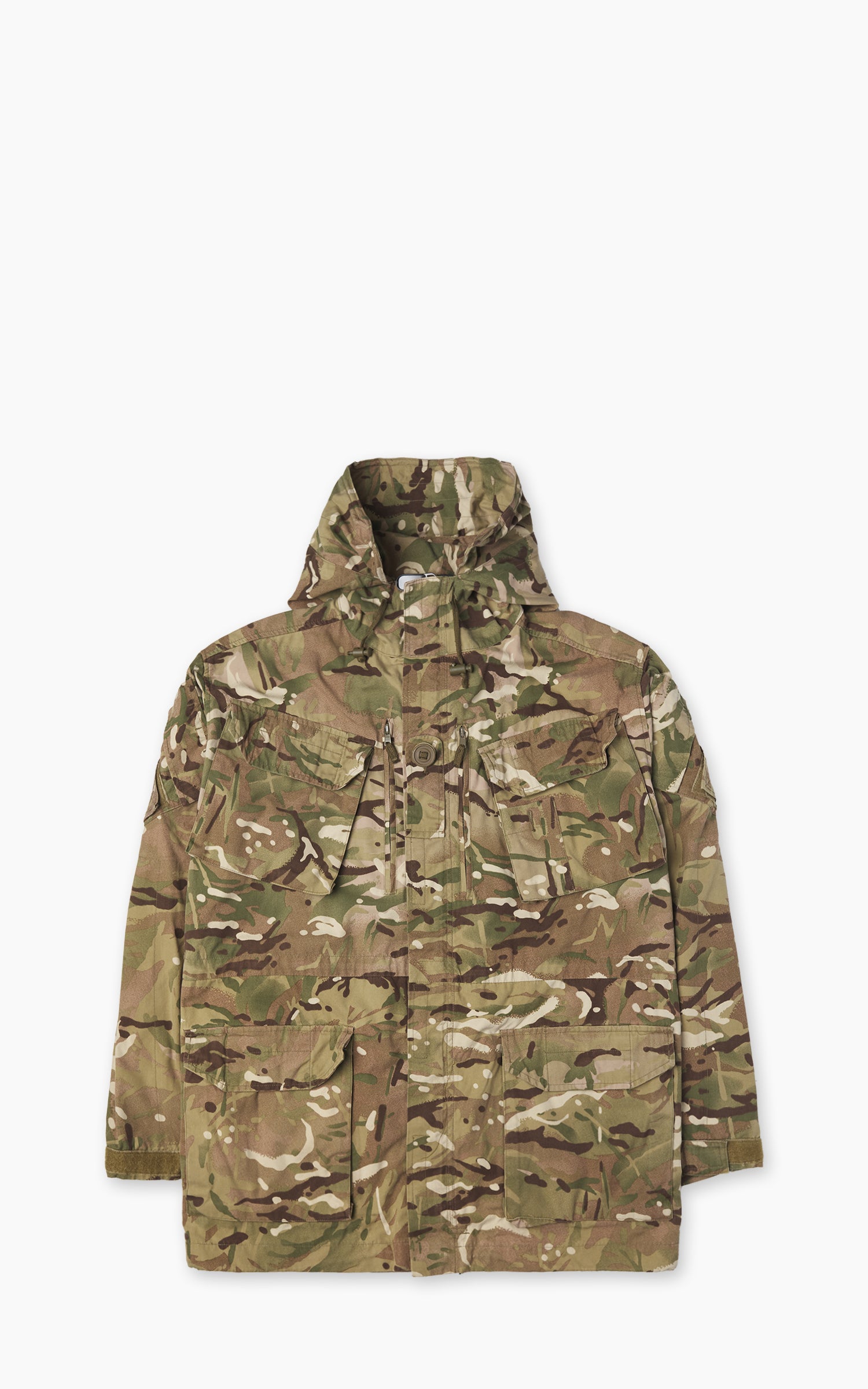 Military Surplus British Smock Used MTP