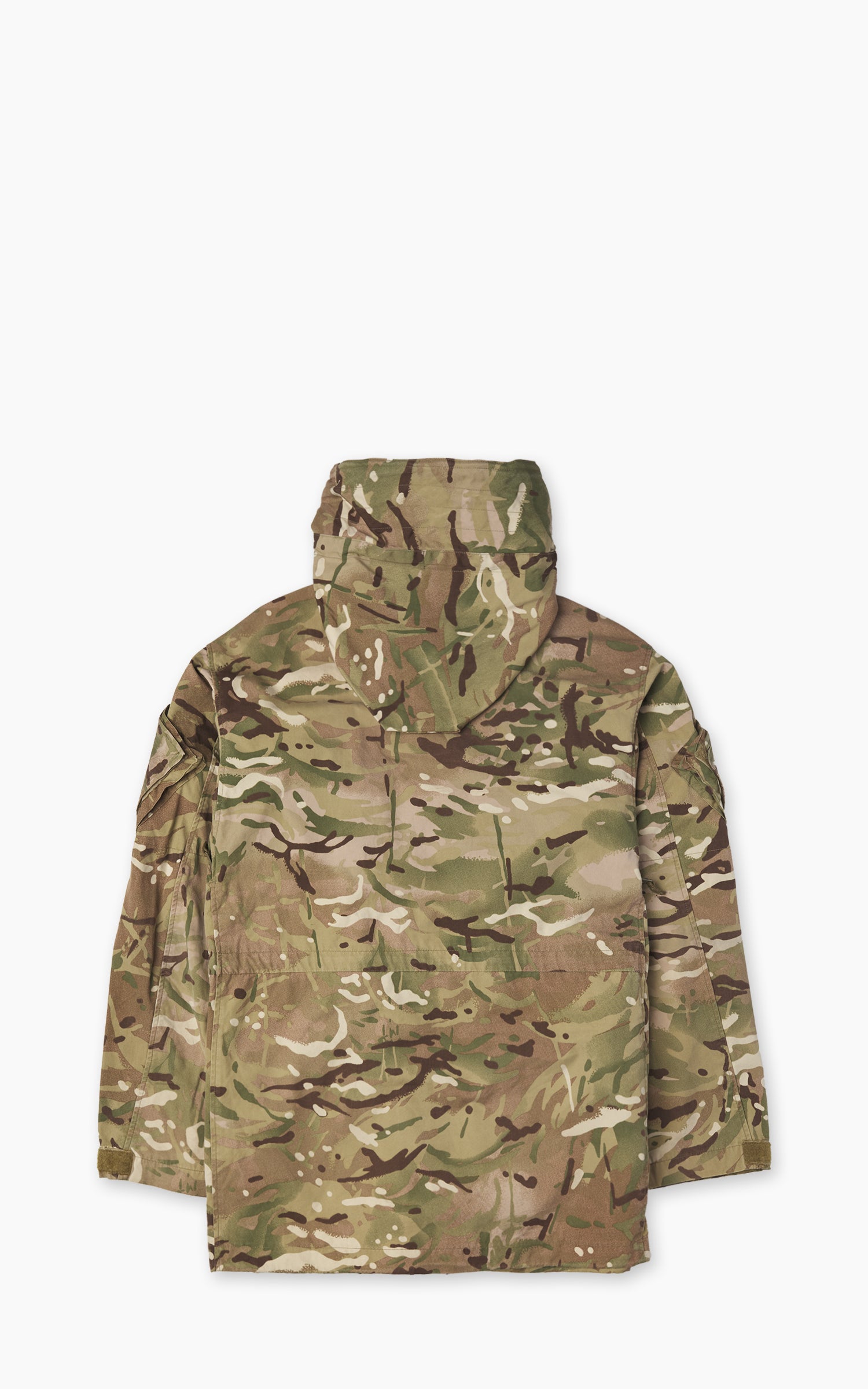 Military Surplus British Smock Used MTP
