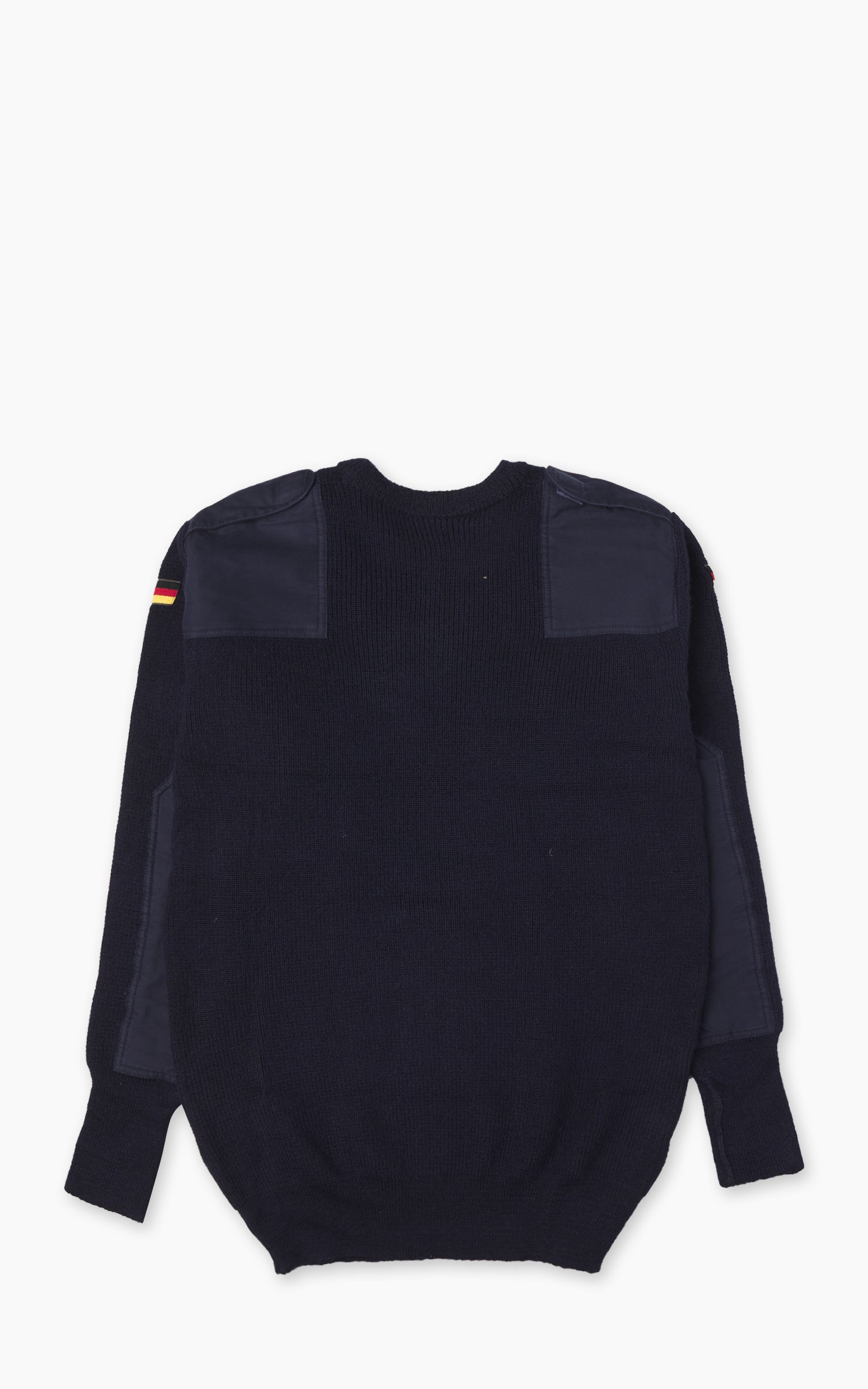 Military Surplus BW Pullover Wool Original Used Blue