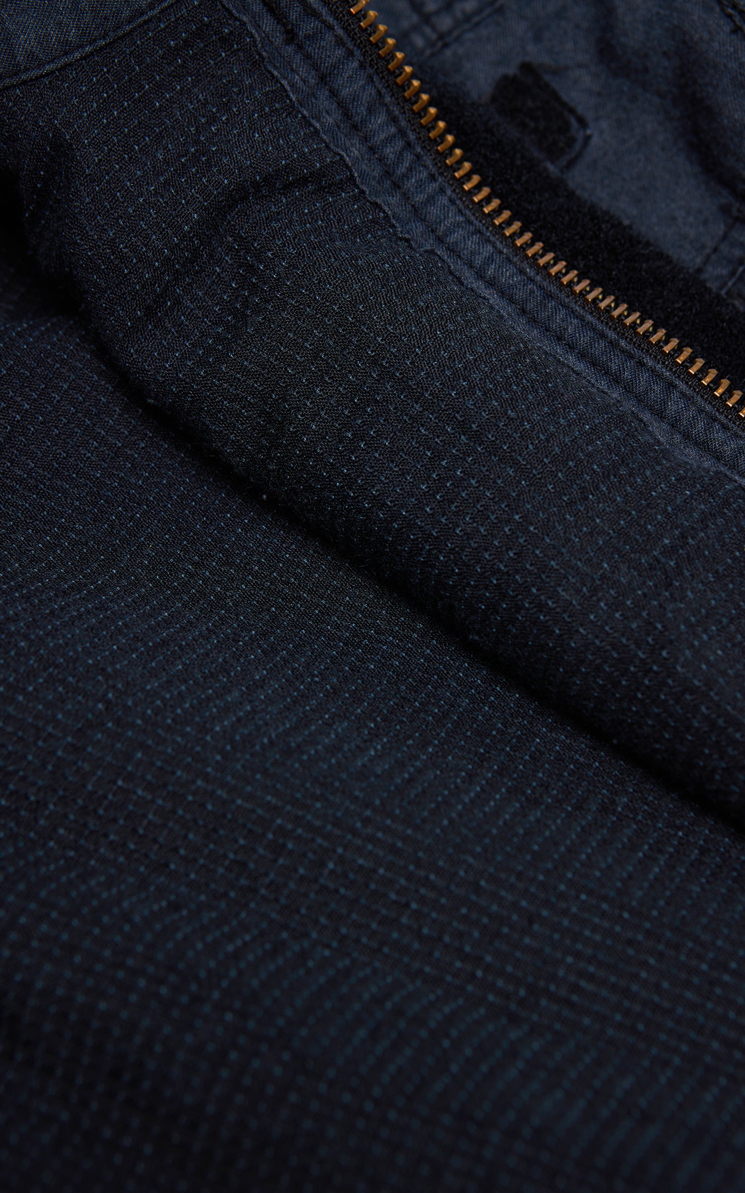 Military Surplus BW Fire Department Protective Jacket GORE-TEX® Used Dark Blue