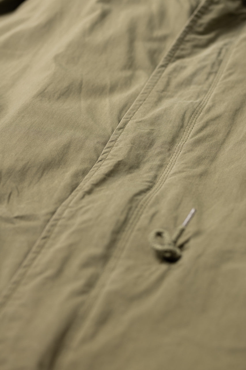 Military Surplus US M51 Fishtail Parka Vintage Washed Olive