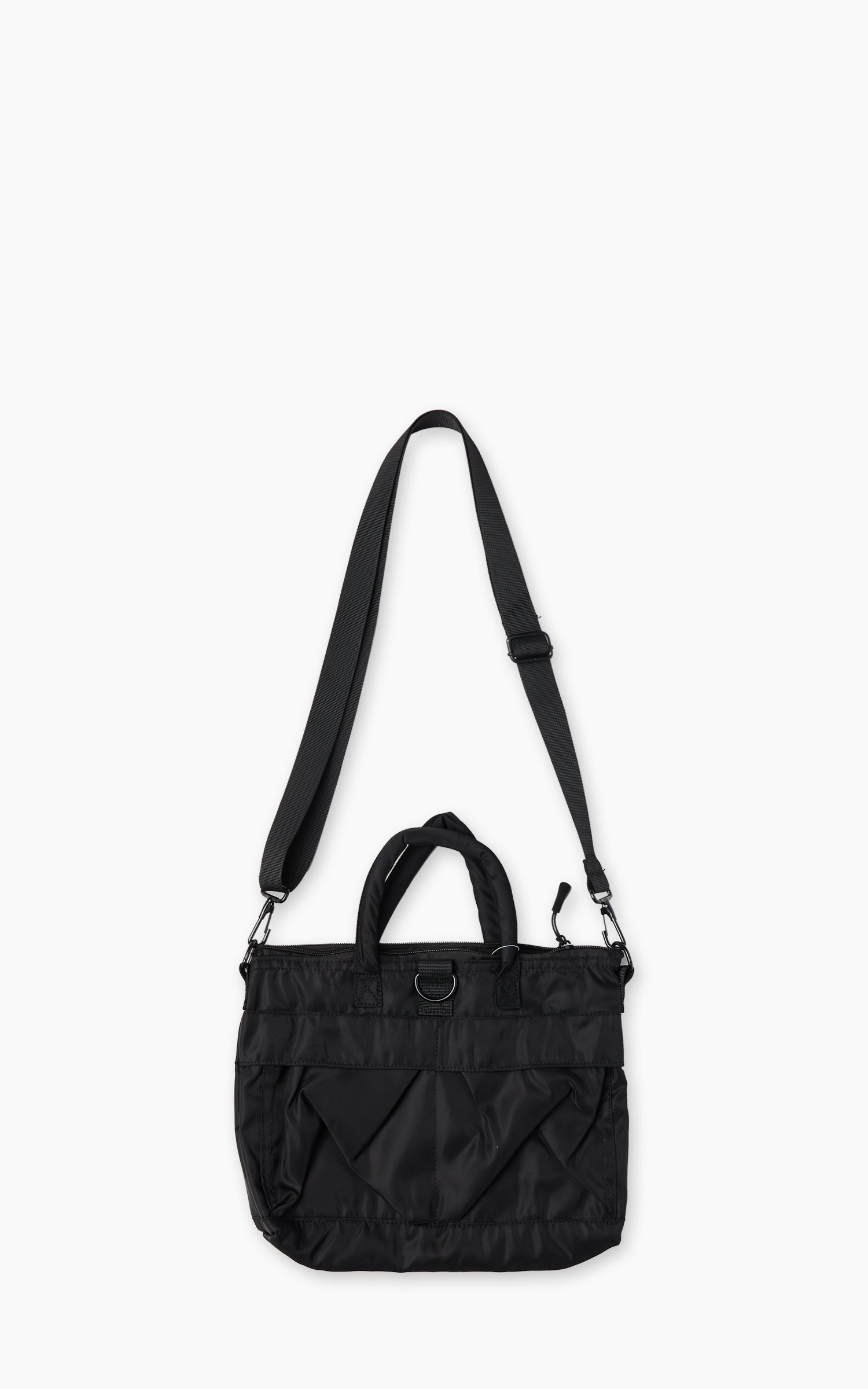 Military Surplus Mini US Helmet Bag Black