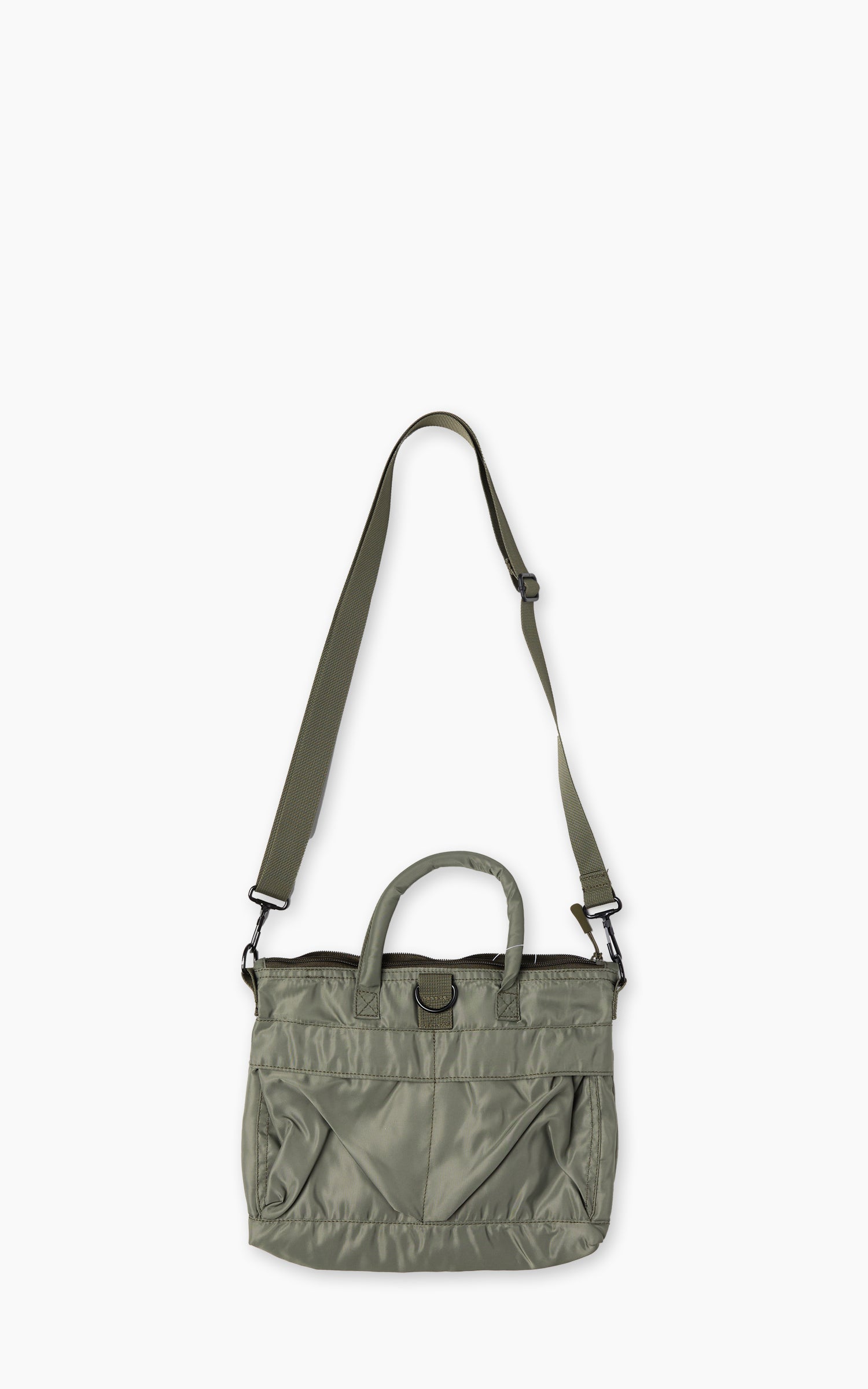 Military Surplus Mini US Helmet Bag Olive