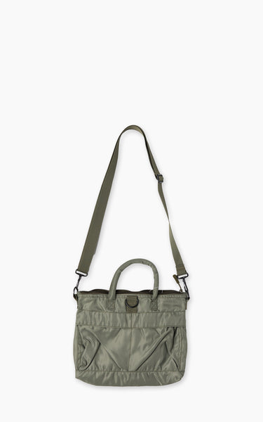 Military Surplus Mini US Helmet Bag Olive