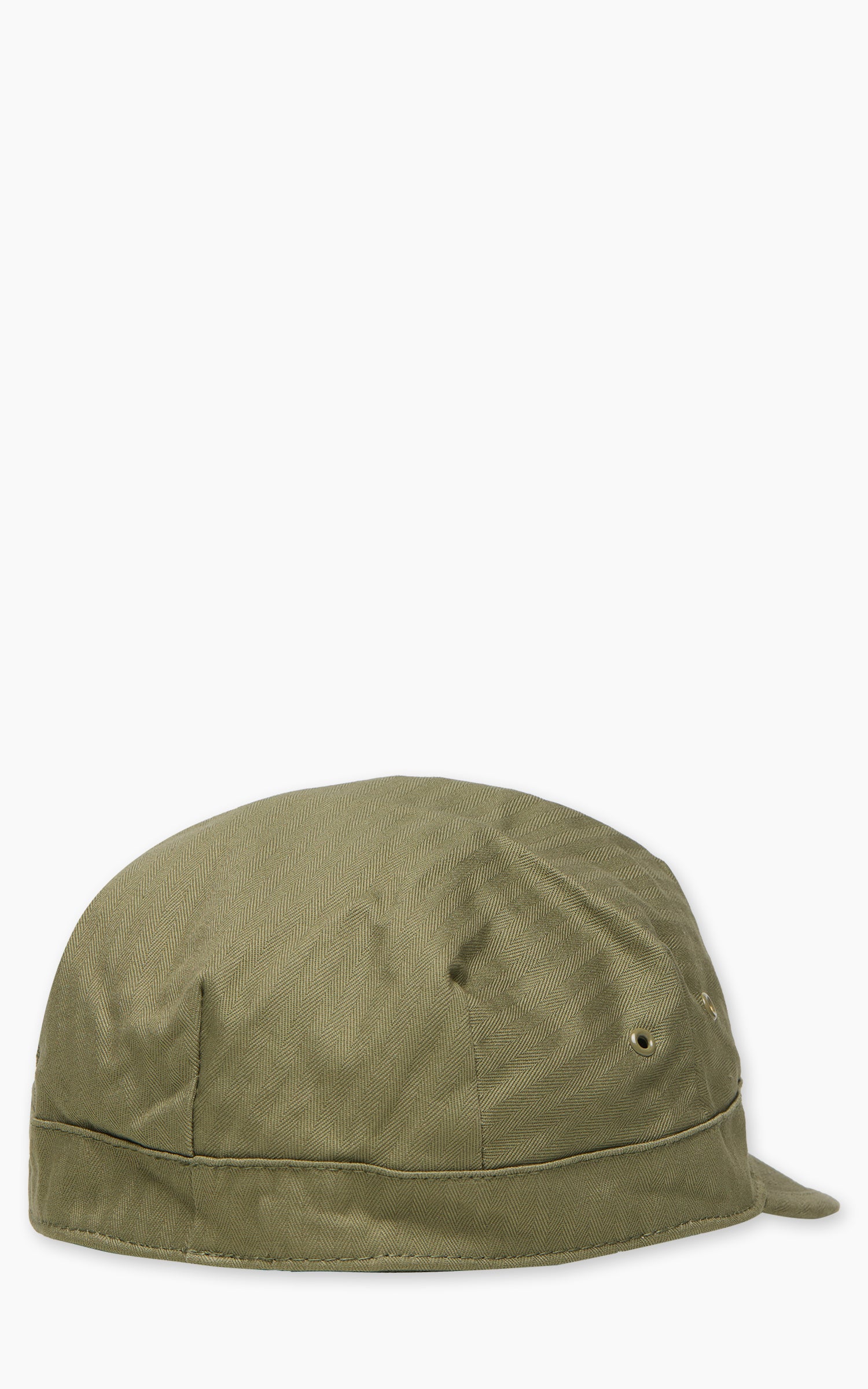 Military Surplus US HBT Cap No. 3 Olive Drab