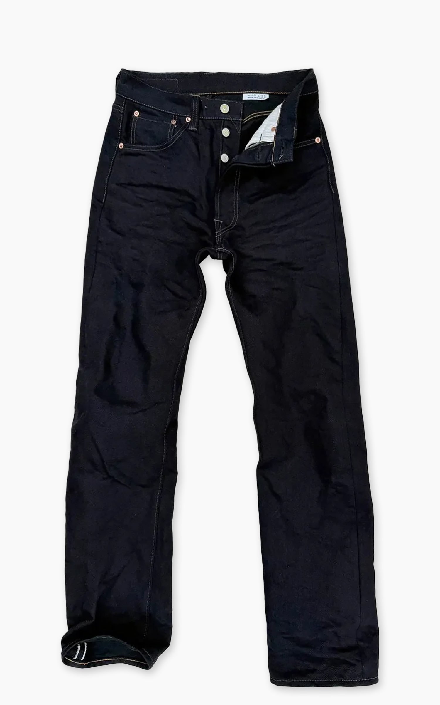 Mister Freedom Californian Lot64 Denim Midnight Indigo