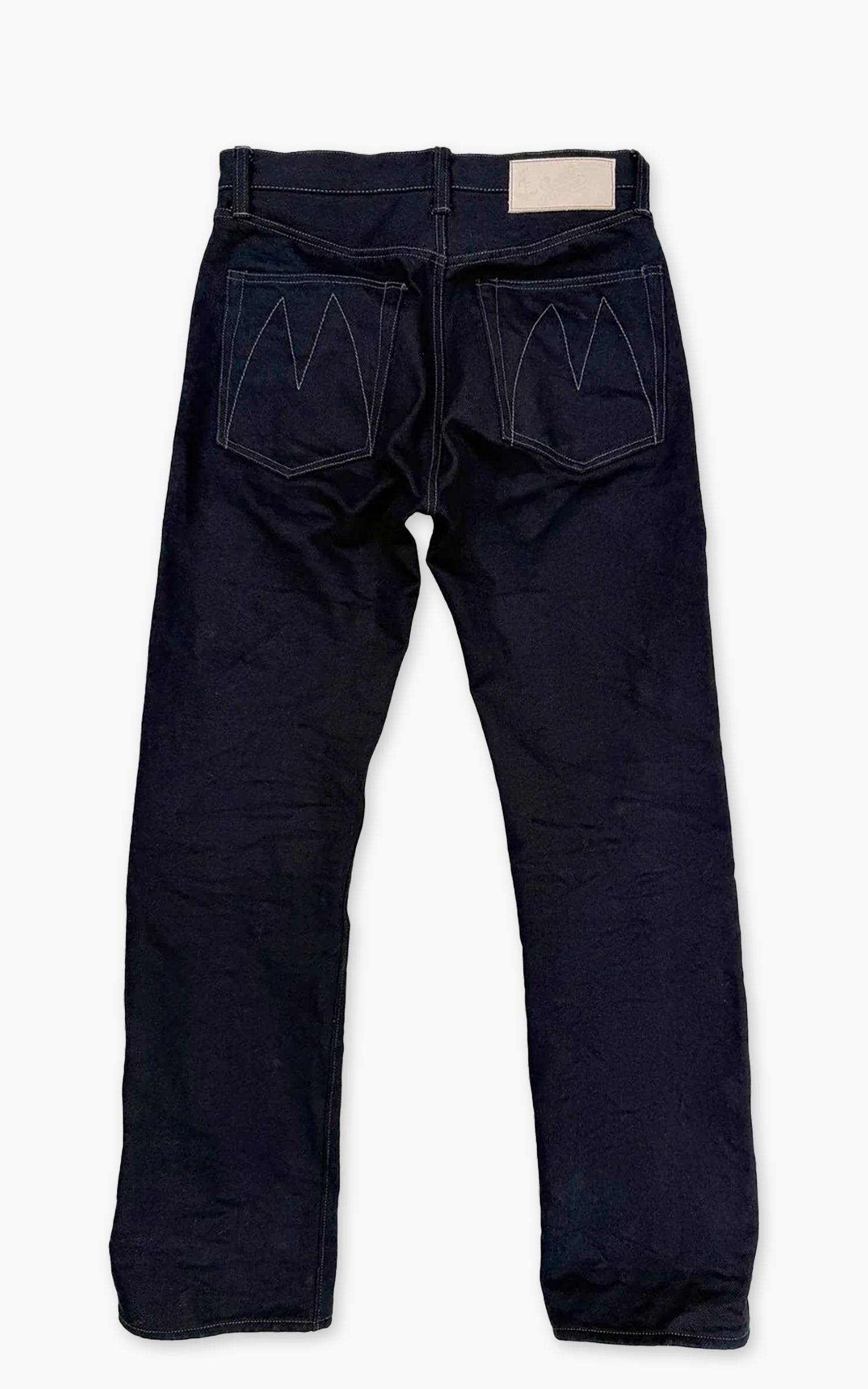 Lee 101 101 Z Jeans Dry Selvedge Indigo 21oz