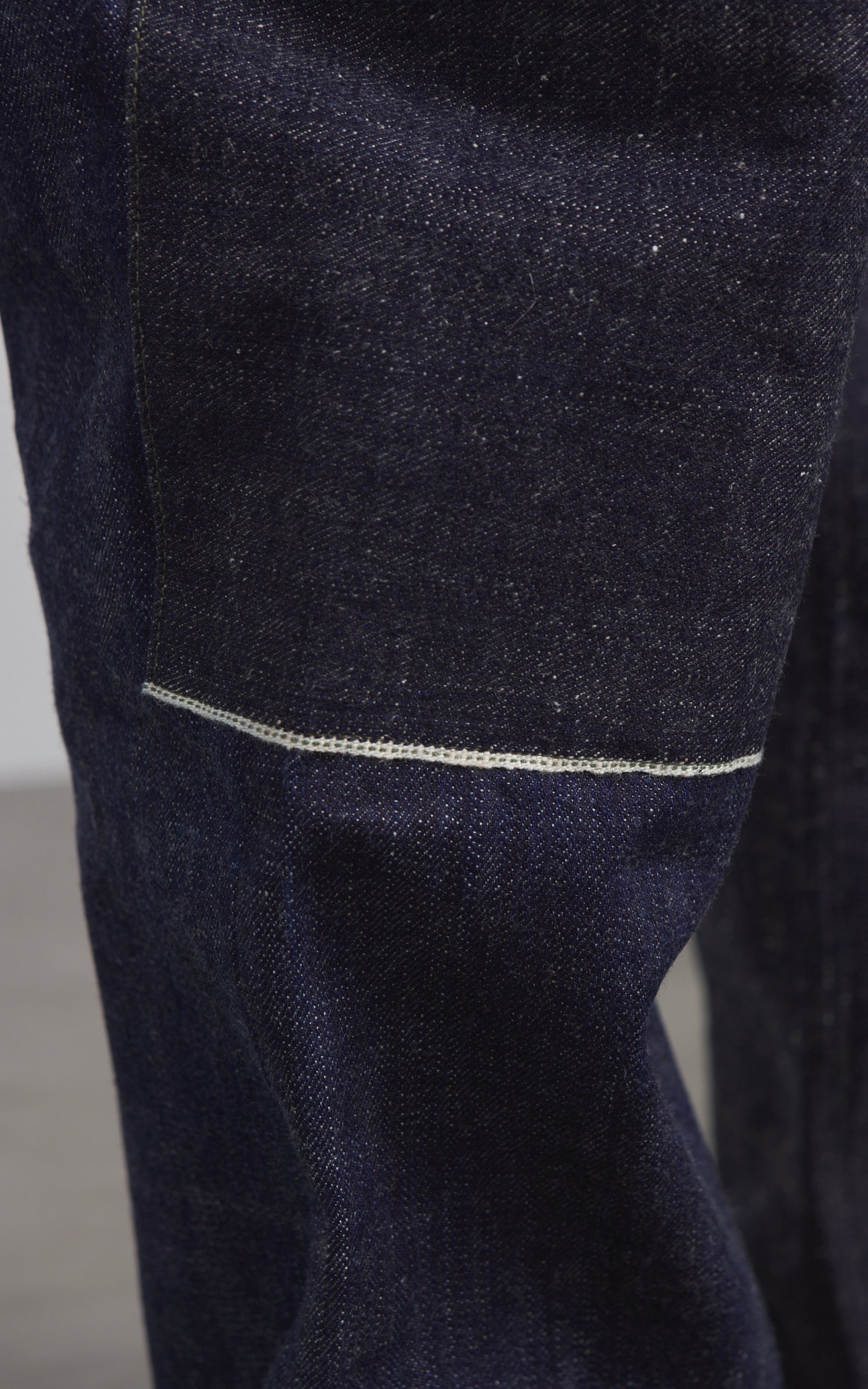 Mister Freedom 7161 Utility Trousers Type III Selvedge Denim Indigo