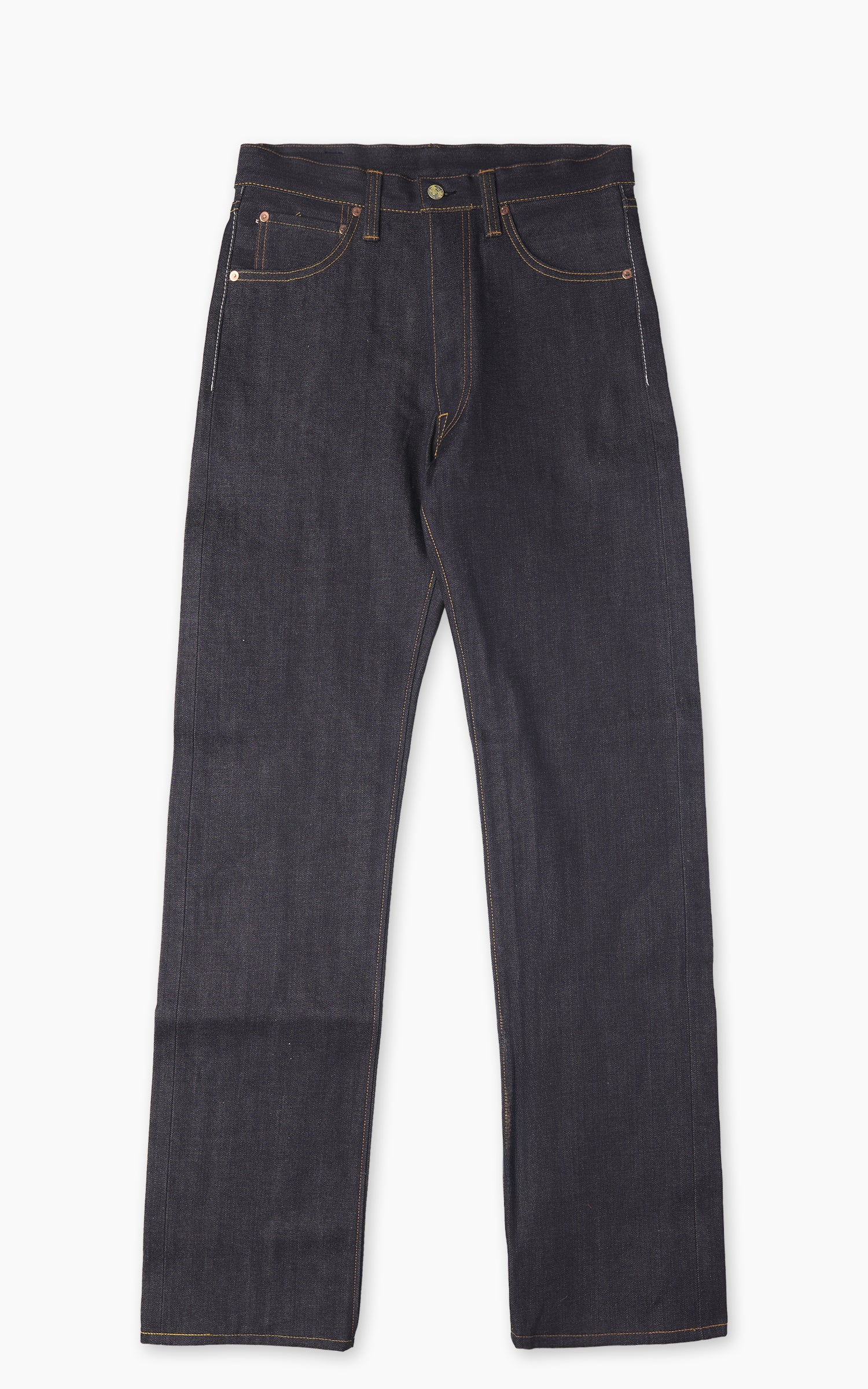 Mister Freedom Californian Lot.64 "Trad" Selvedge Denim
