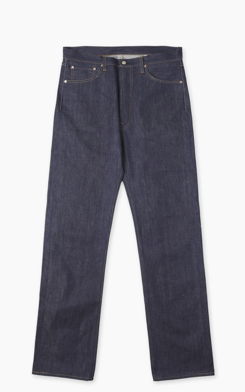 Mister Freedom Californian Lot54 Reissue Jeans Cone Denim Indigo