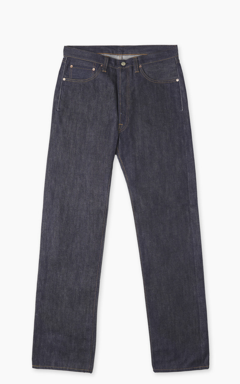 Mister Freedom Californian Lot64 47/66 "Twin-Denim" Edition Jeans Indigo