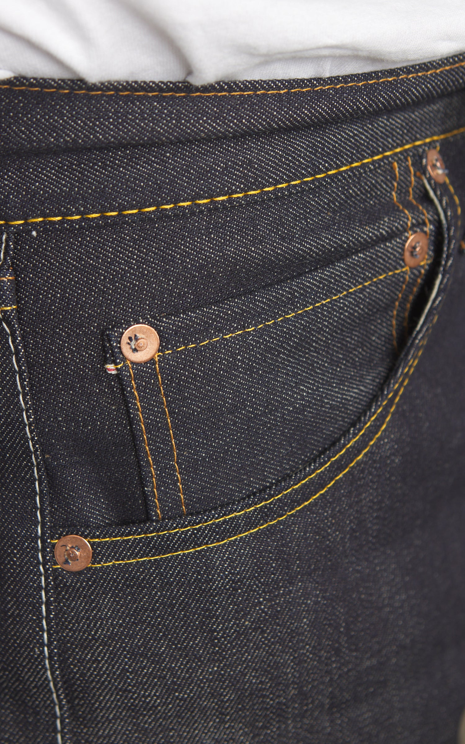 Mister Freedom Californian Lot.64 "Trad" Selvedge Denim