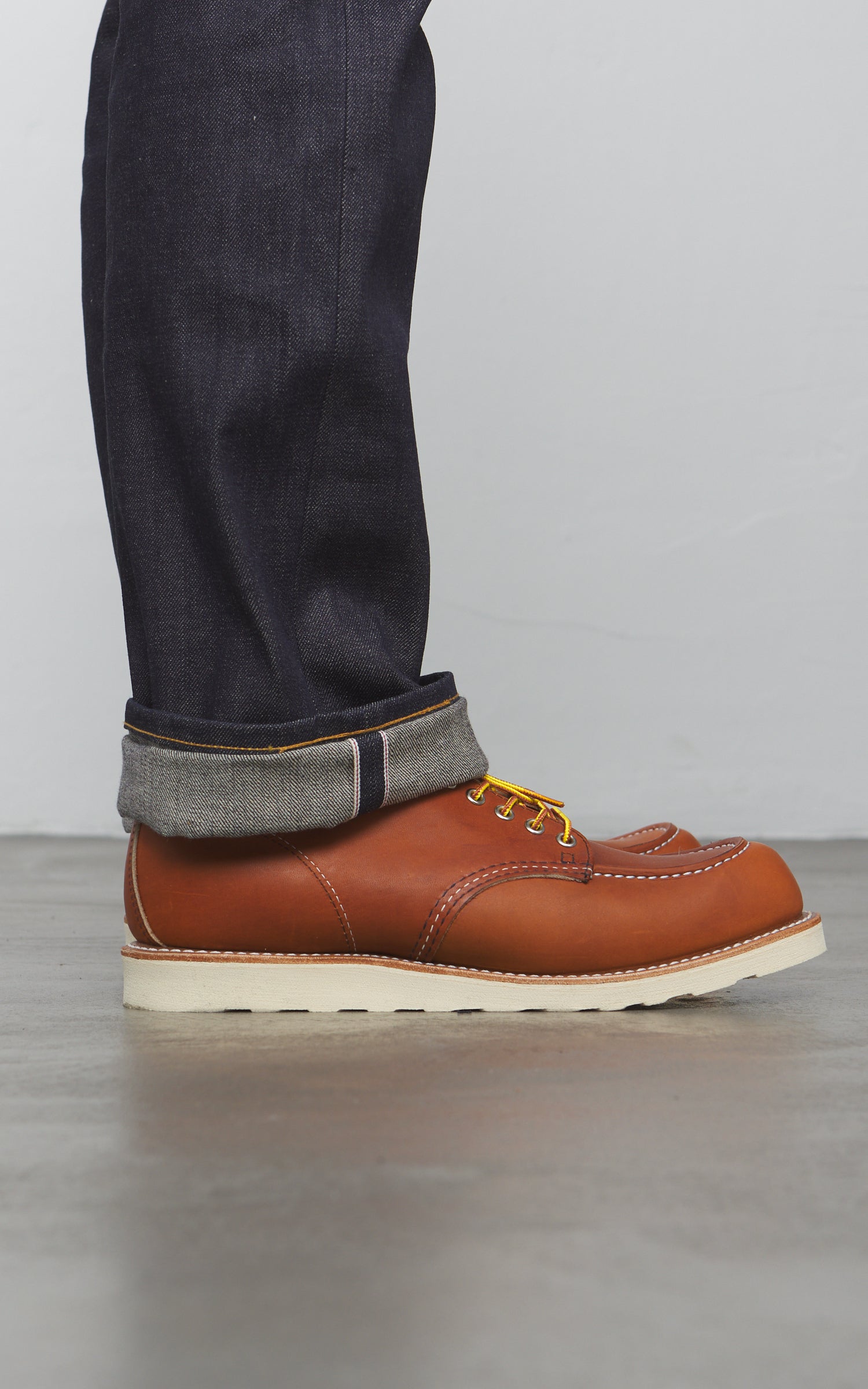 Mister Freedom Californian Lot.64 "Trad" Selvedge Denim