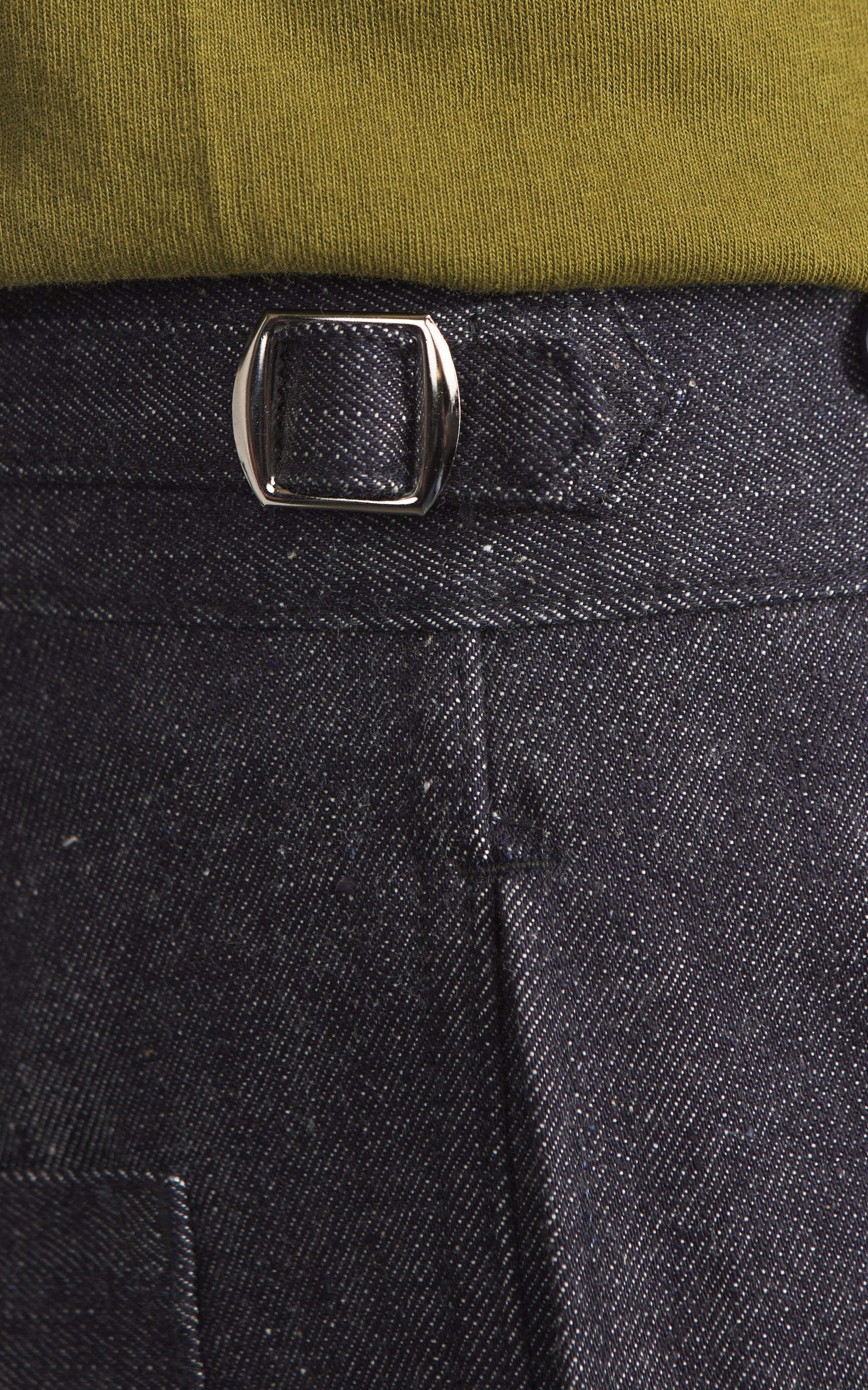 Mister Freedom Diggers Trousers Selvedge Denim Indigo