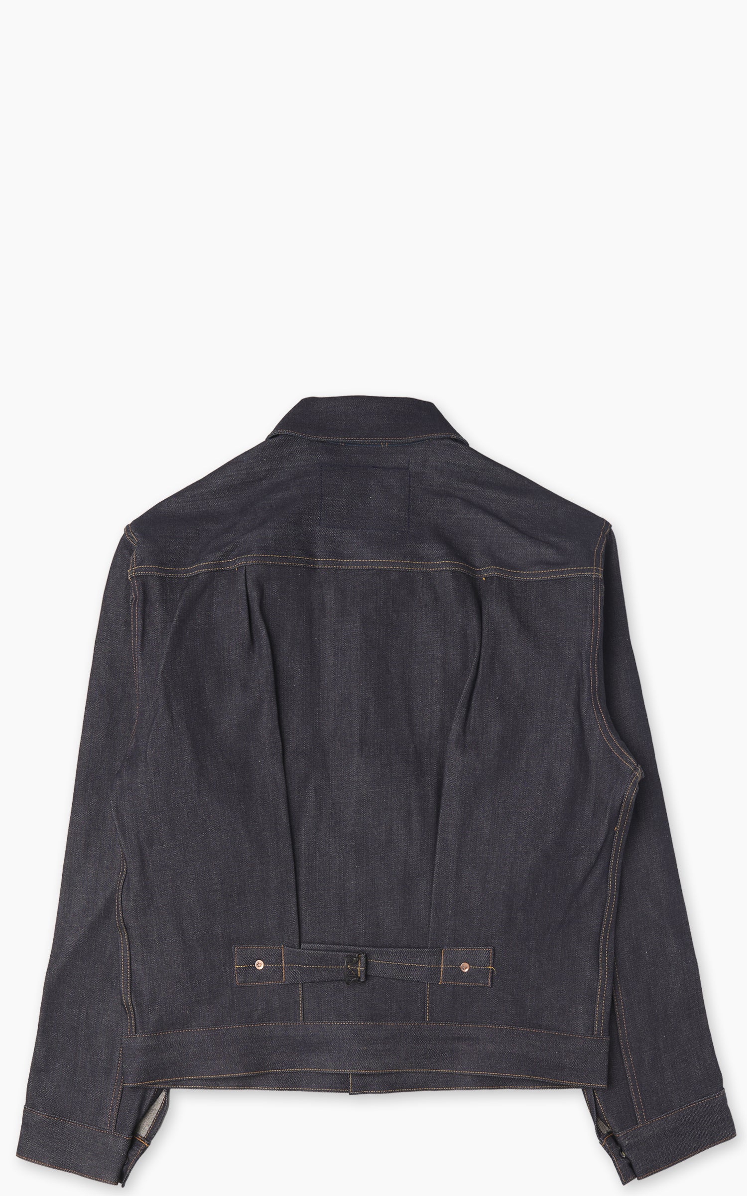 Mister Freedom Ranch Blouse "Trad" Selvedge Denim