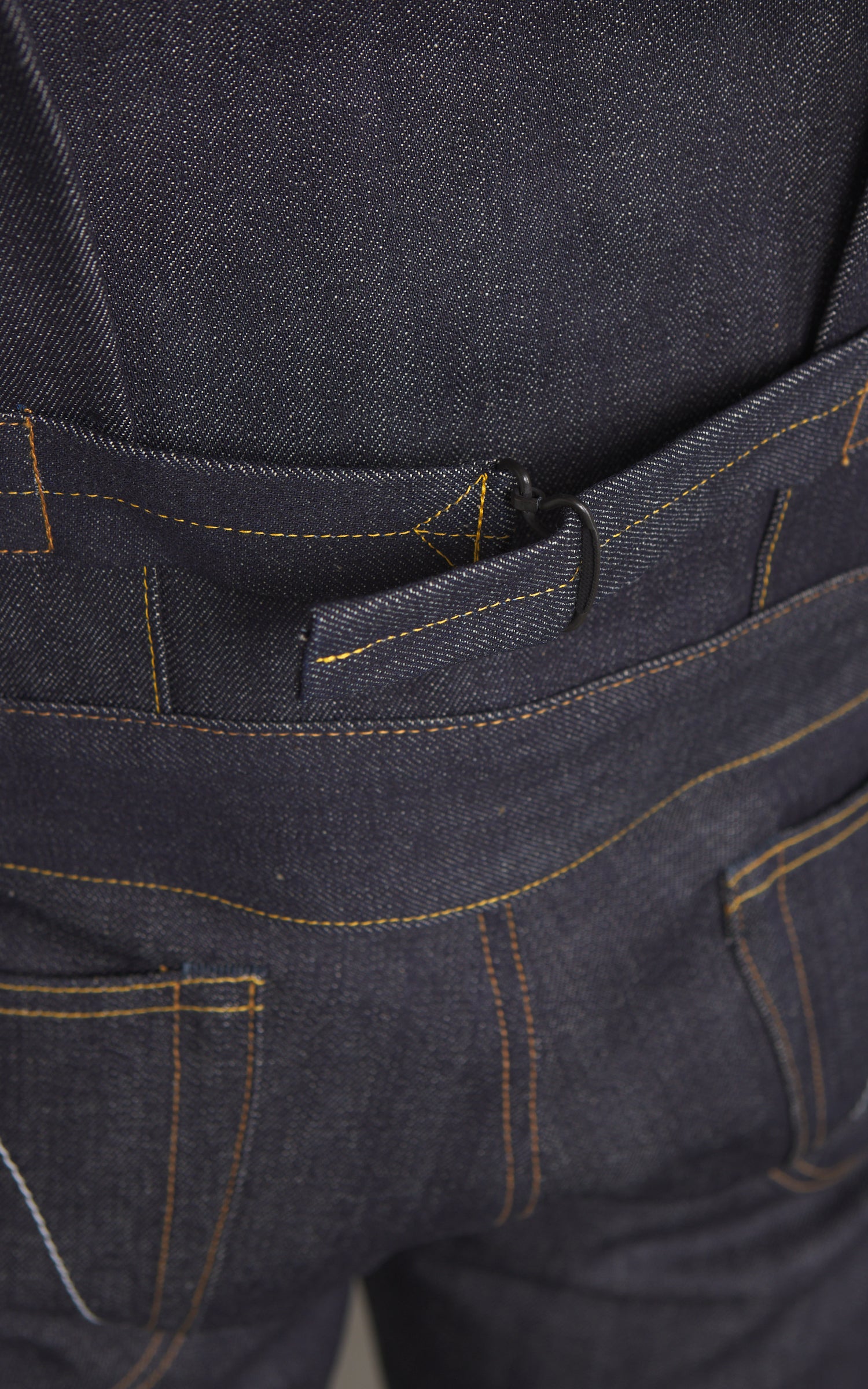 Mister Freedom Ranch Blouse "Trad" Selvedge Denim