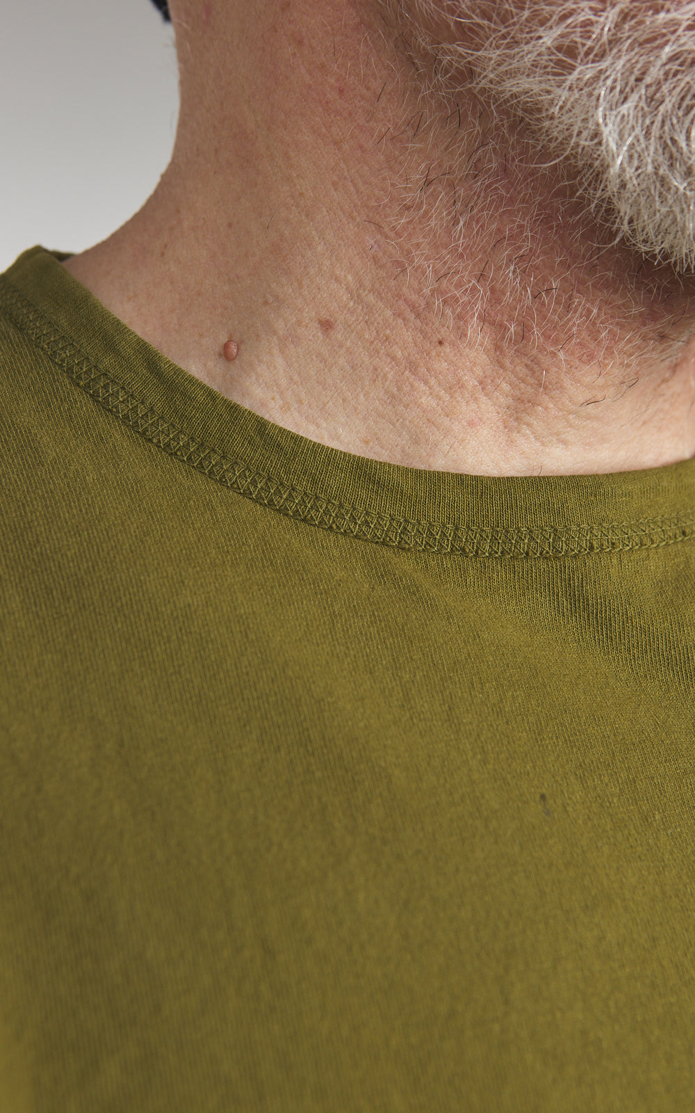 Mister Freedom Skivvy T-Shirt Jungle Green