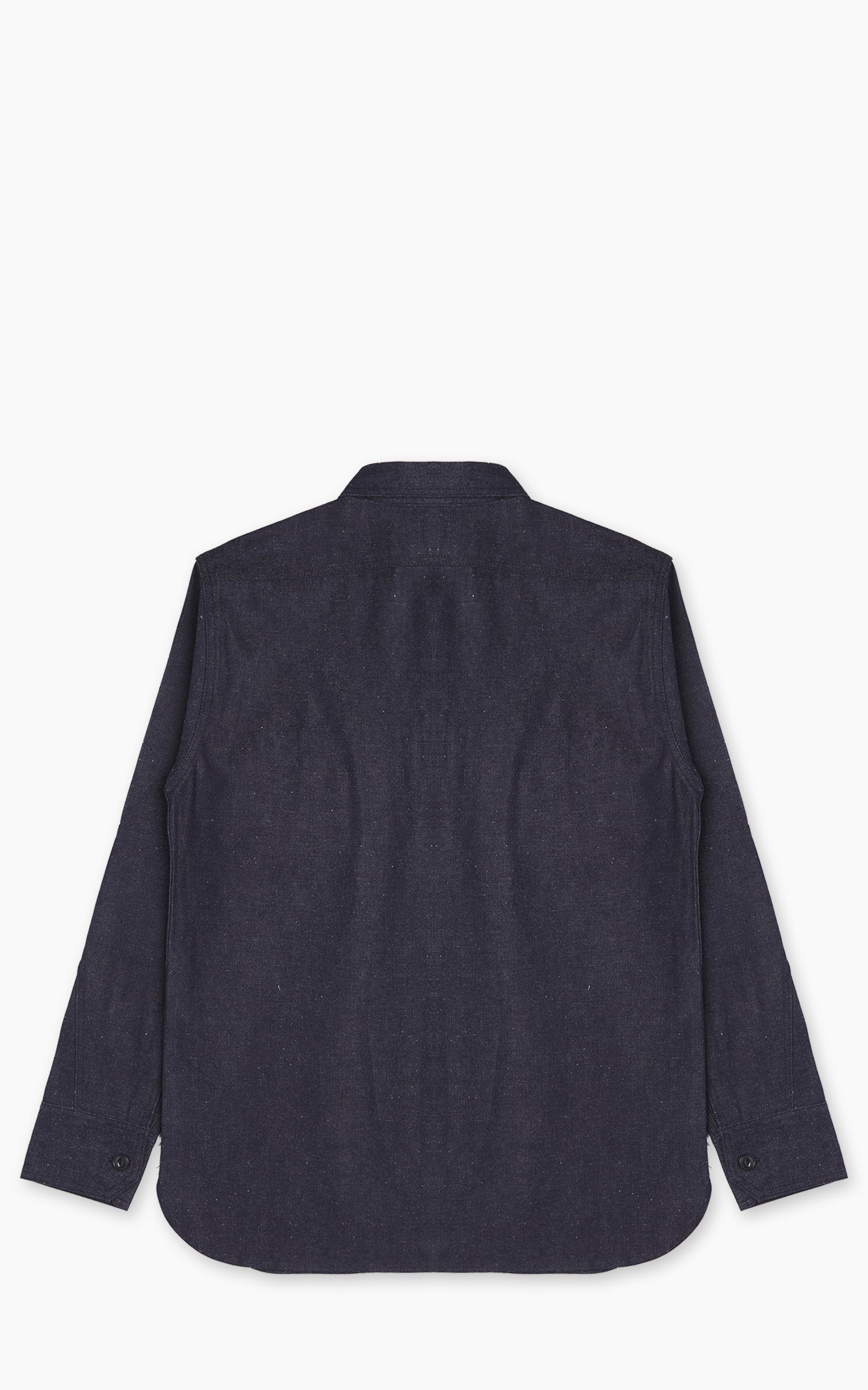 Mister Freedom Snipes Shirt Selvedge Denim Indigo 11oz