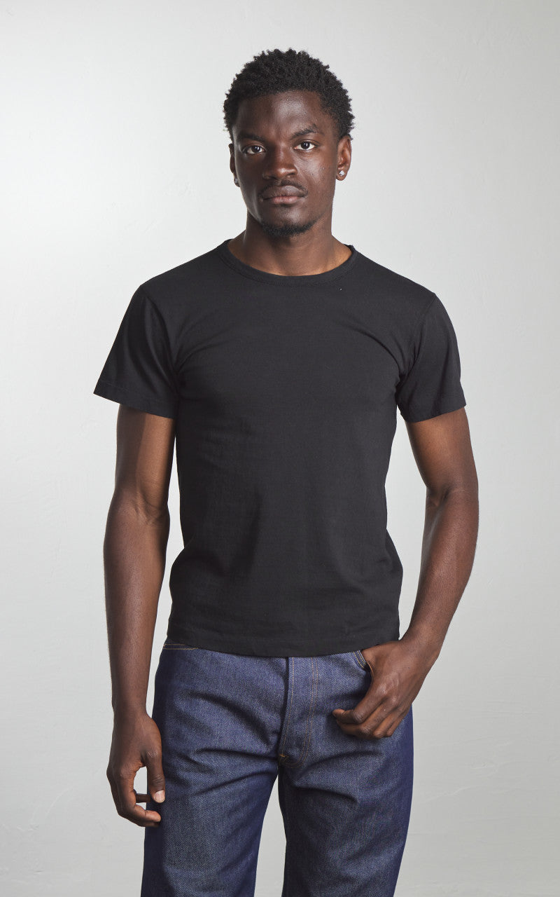 Mister Freedom Skivvy T-Shirt Black