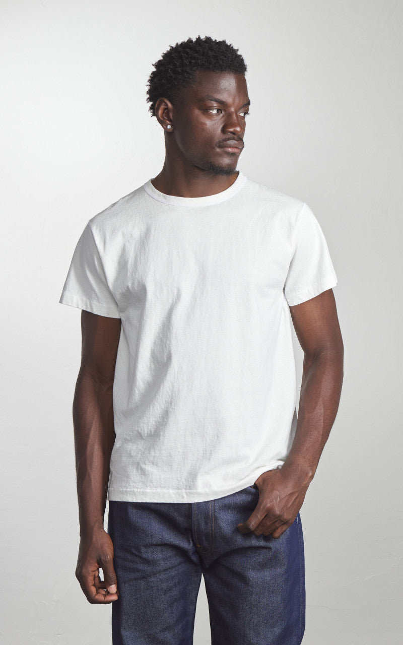 Mister Freedom Skivvy T-Shirt White