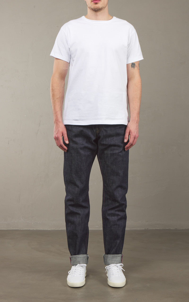 Momotaro Jeans 0605-40 Zimbabwe Legacy Blue Selvedge 14.7oz