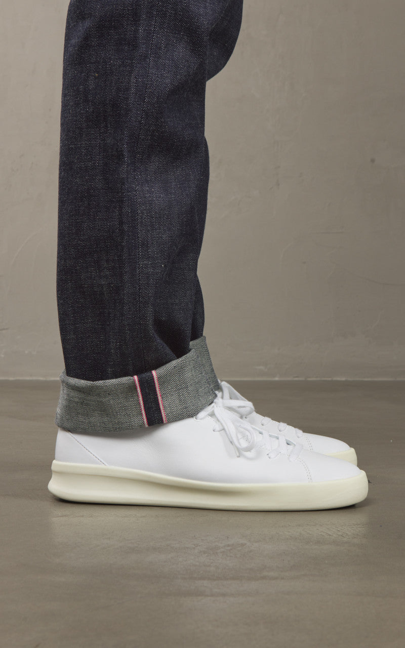 ももティン　0605 Momotaro Jeans 0605-40 Zimbabwe Legacy Blue Selvedge 14.7oz