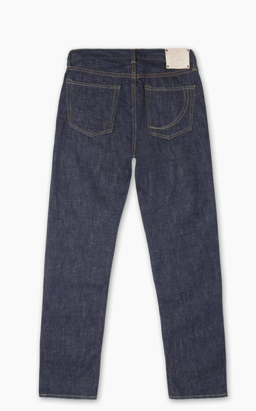 Momotaro Jeans G005-MZ Zimbabwe Cotton Copper Label Jeans 14.7oz