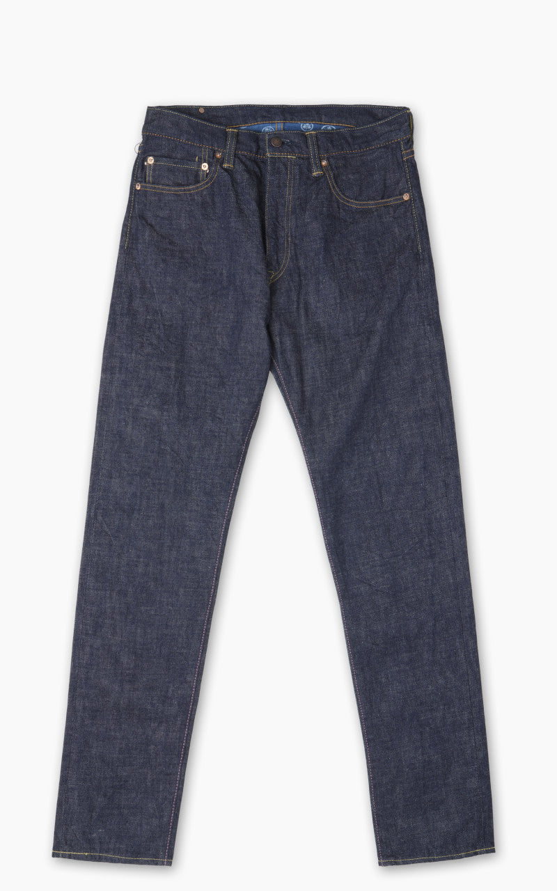 Momotaro Jeans G005-MZ Zimbabwe Cotton Copper Label Jeans 14.7oz