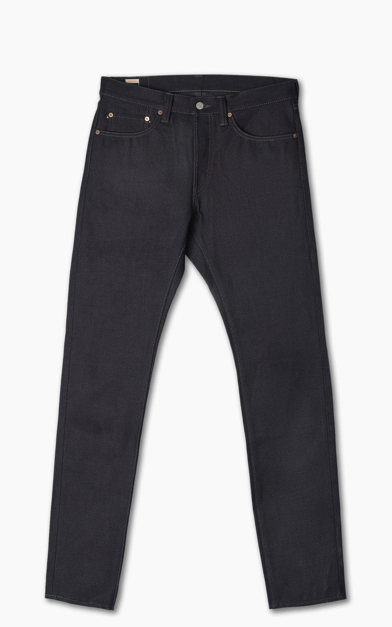Momotaro Jeans 0405-52GSP Indigo x Grey Double Face Denim 18oz
