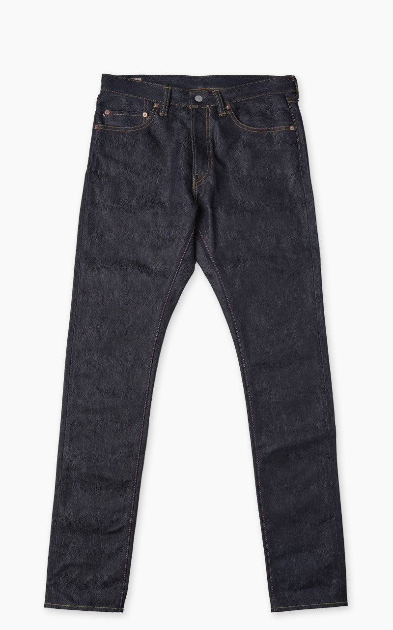 Momotaro Jeans 0405SILK High Tapered Cotton Silk Denim 16oz