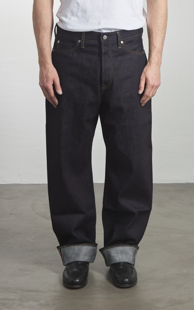 Tiji Jojo 着用 Grunge Wide Denim定価29700円 MMJE6300_BRN_01.jpg?v=1754452090