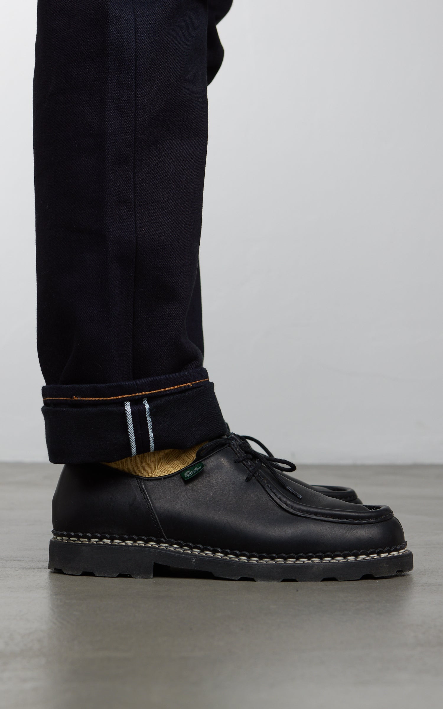 Mister Freedom Californian Lot64 Denim Midnight Indigo
