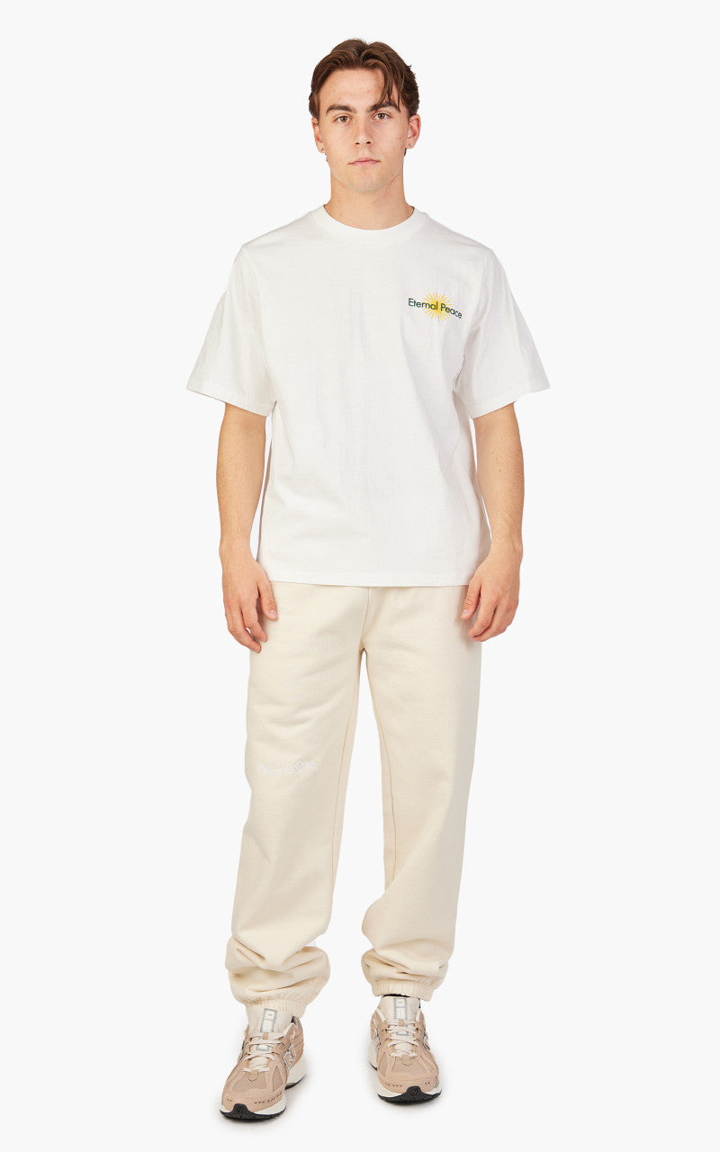 Museum of Peace & Quiet Eternal Peace T-Shirt White