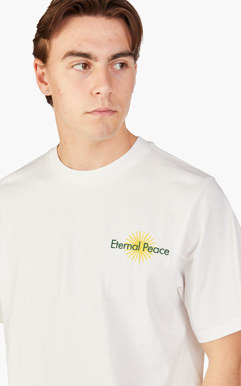 Museum of Peace & Quiet Eternal Peace T-Shirt White