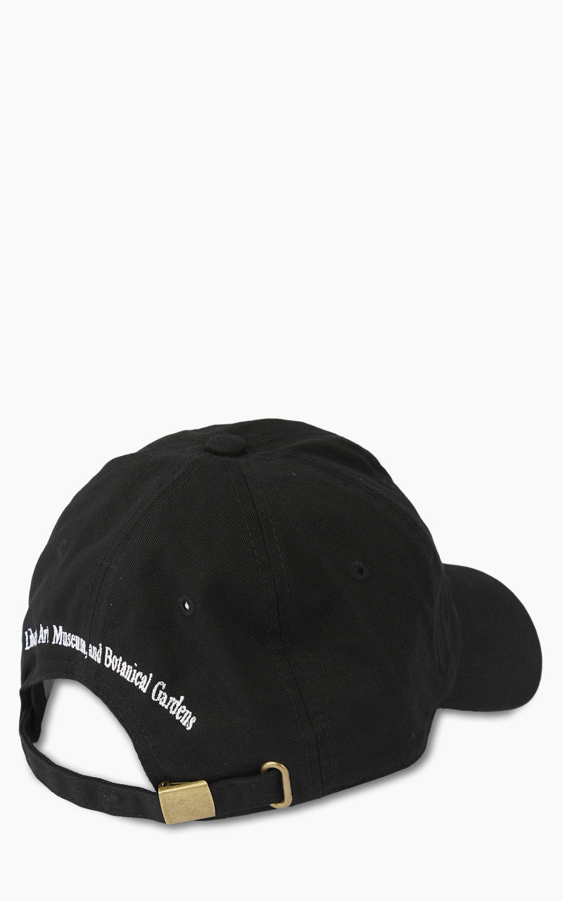 Museum of Peace & Quiet Library Dad Hat Black