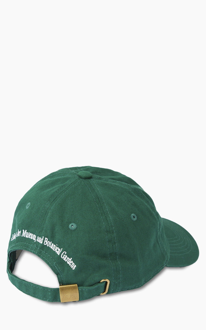 Museum of Peace & Quiet Library Dad Hat Forest