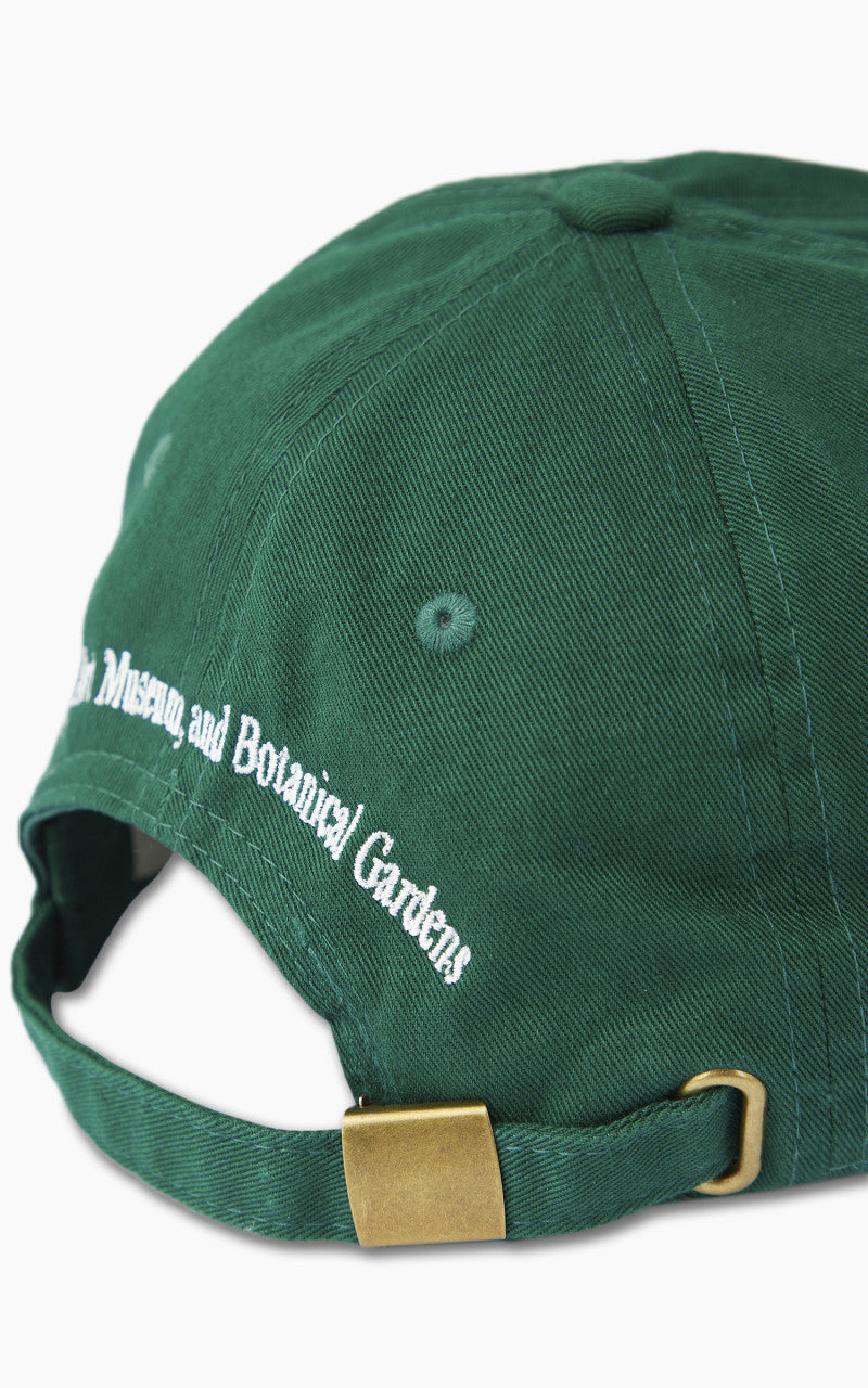 Museum of Peace & Quiet Library Dad Hat Forest