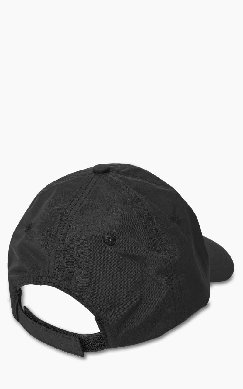 Museum of Peace & Quiet Wordmark Nylon Hat Black