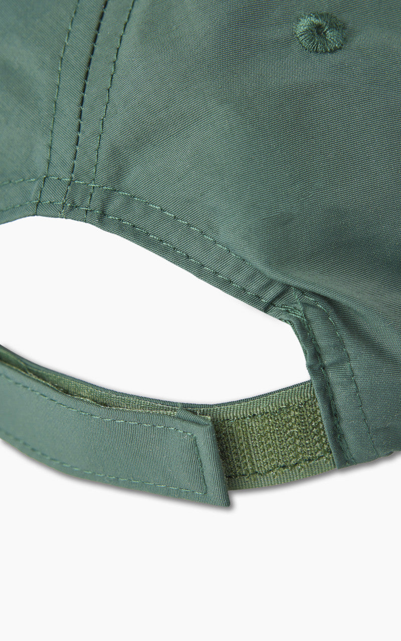 Museum of Peace & Quiet Wordmark Nylon Hat Forest