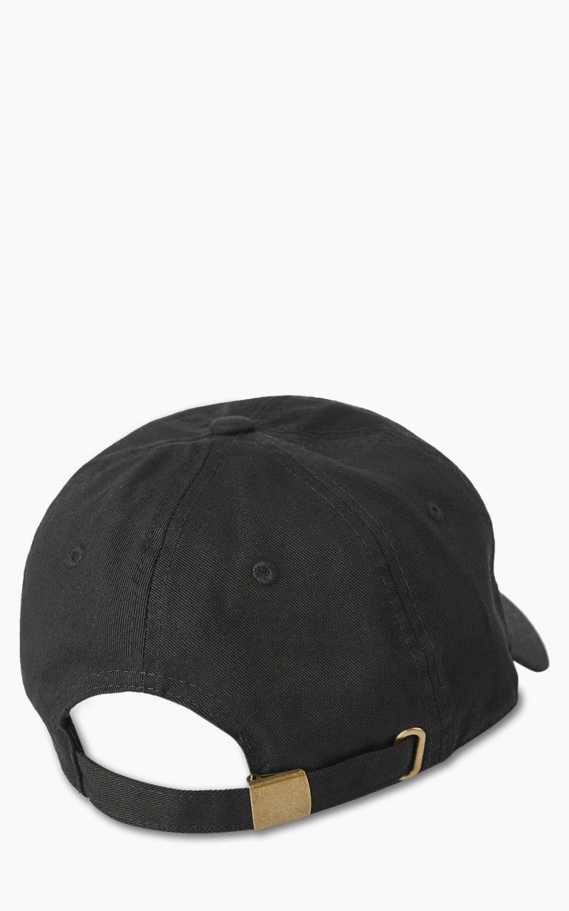 Museum of Peace & Quiet Warped Dad Hat Black