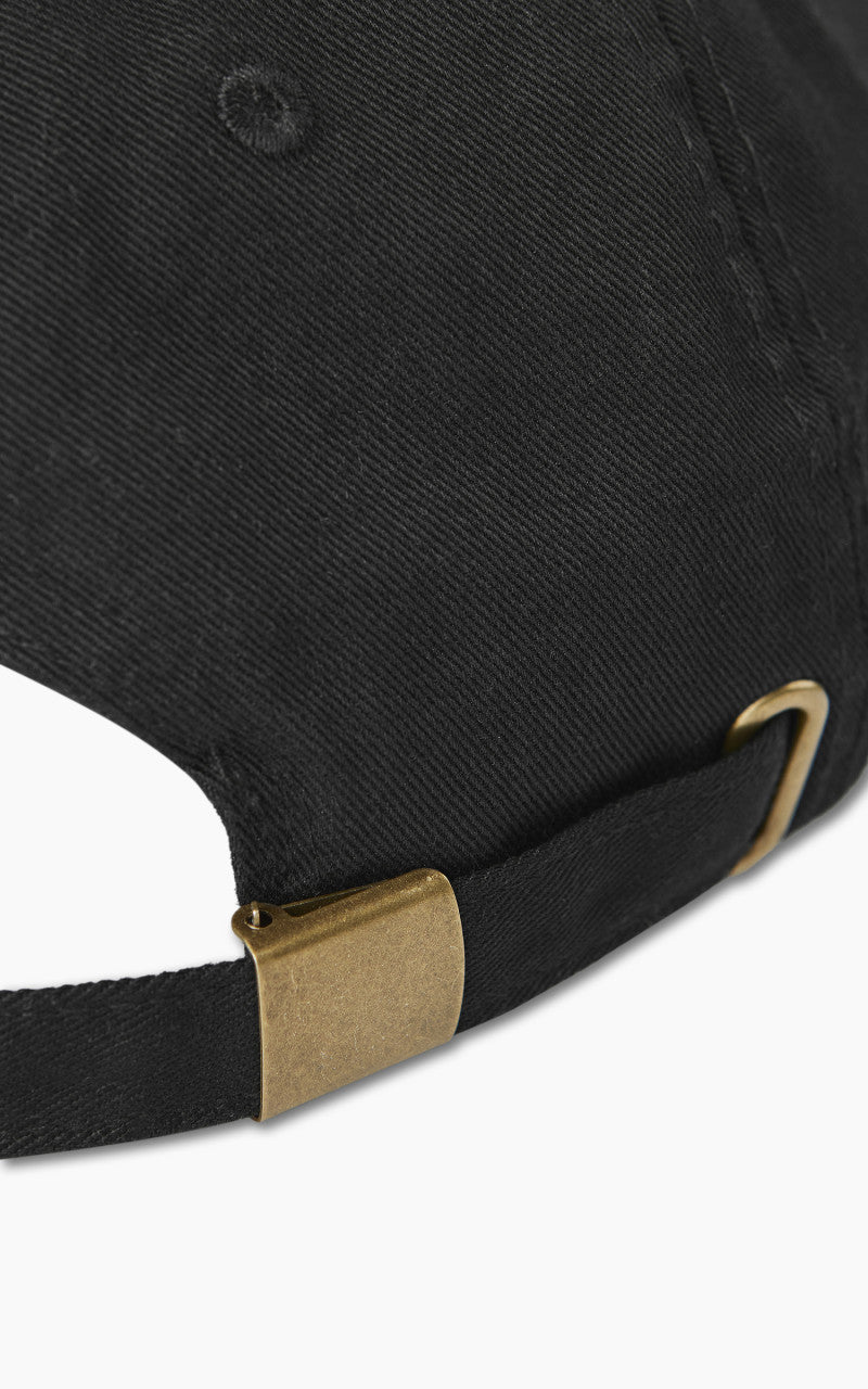 Museum of Peace & Quiet Warped Dad Hat Black